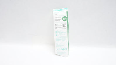 Braun 4252560-02 Introcan Safety FEP IV Cath. 18G x 1 1/4inch 105ml/min